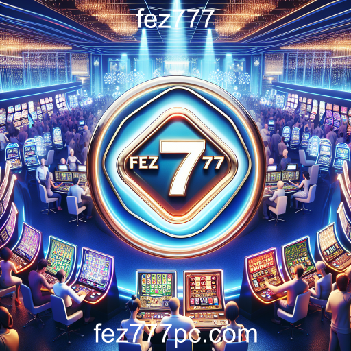 A Ascensão dos Jogos de Bônus no Fez777